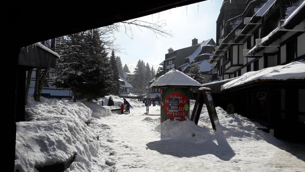 Apartment Ski Star Konaci Kopaonik Exterior foto