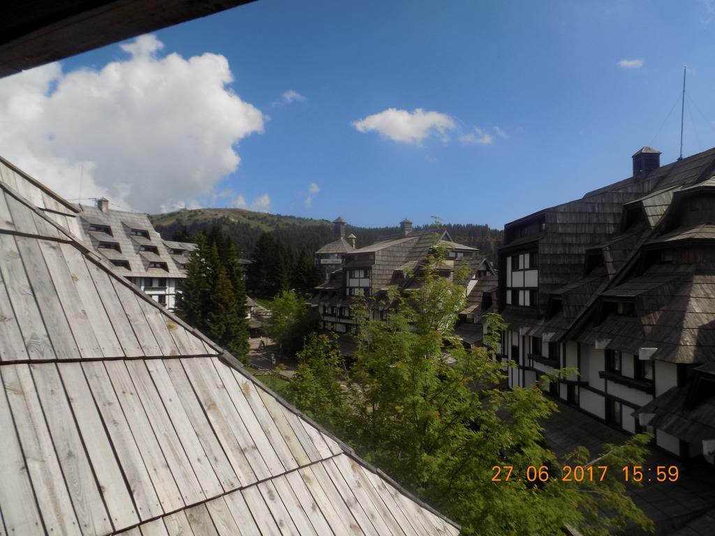 Apartment Ski Star Konaci Kopaonik Exterior foto